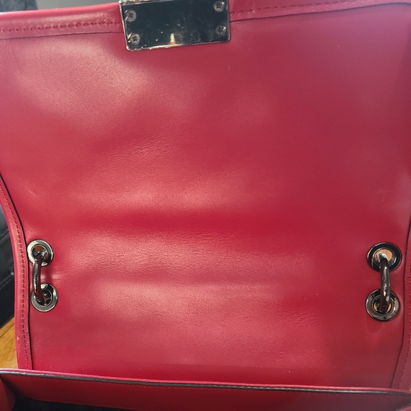 Karl Lagerfeld Rosewood Kuilted studs handbag - Picture 11 of 16